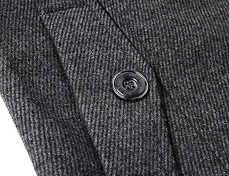 kozu　クルーネック　チャコール 7